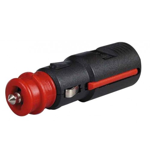 Cigarette Lighter Plug with LED  060116